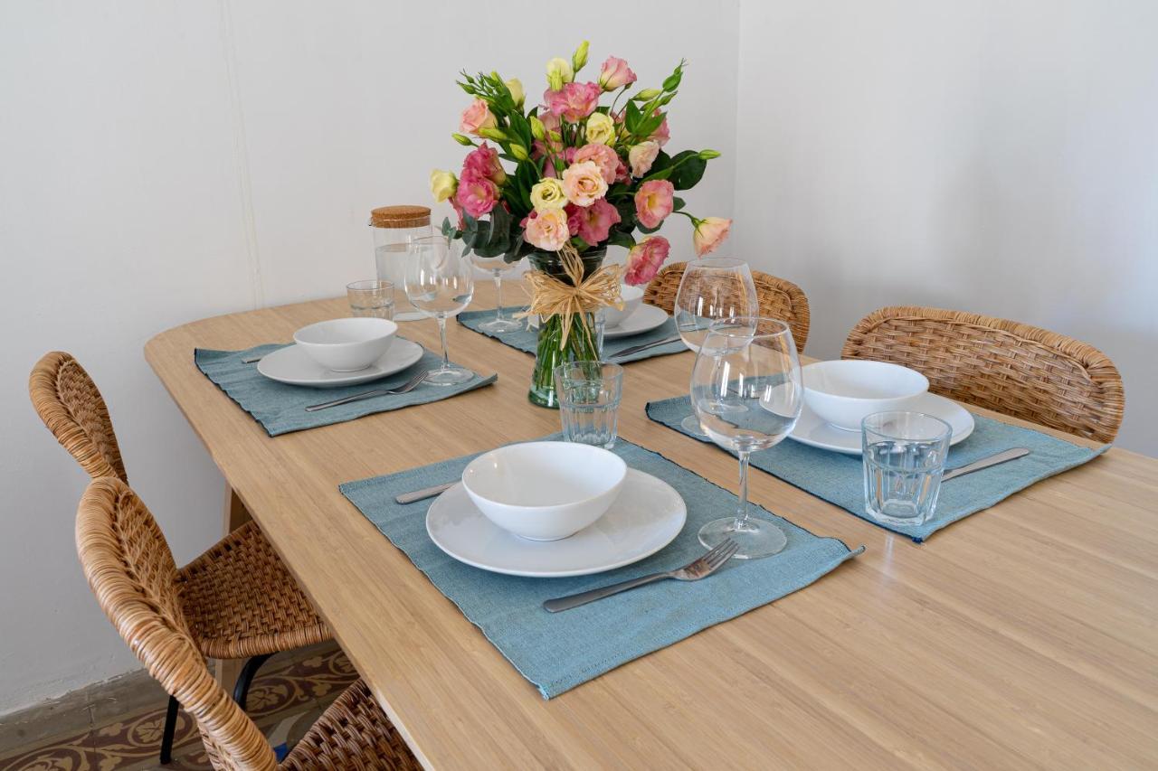 Empordanna, Apartamento Con Encanto En El Corazon Del Emporda Torroella de Montgrí Exterior foto