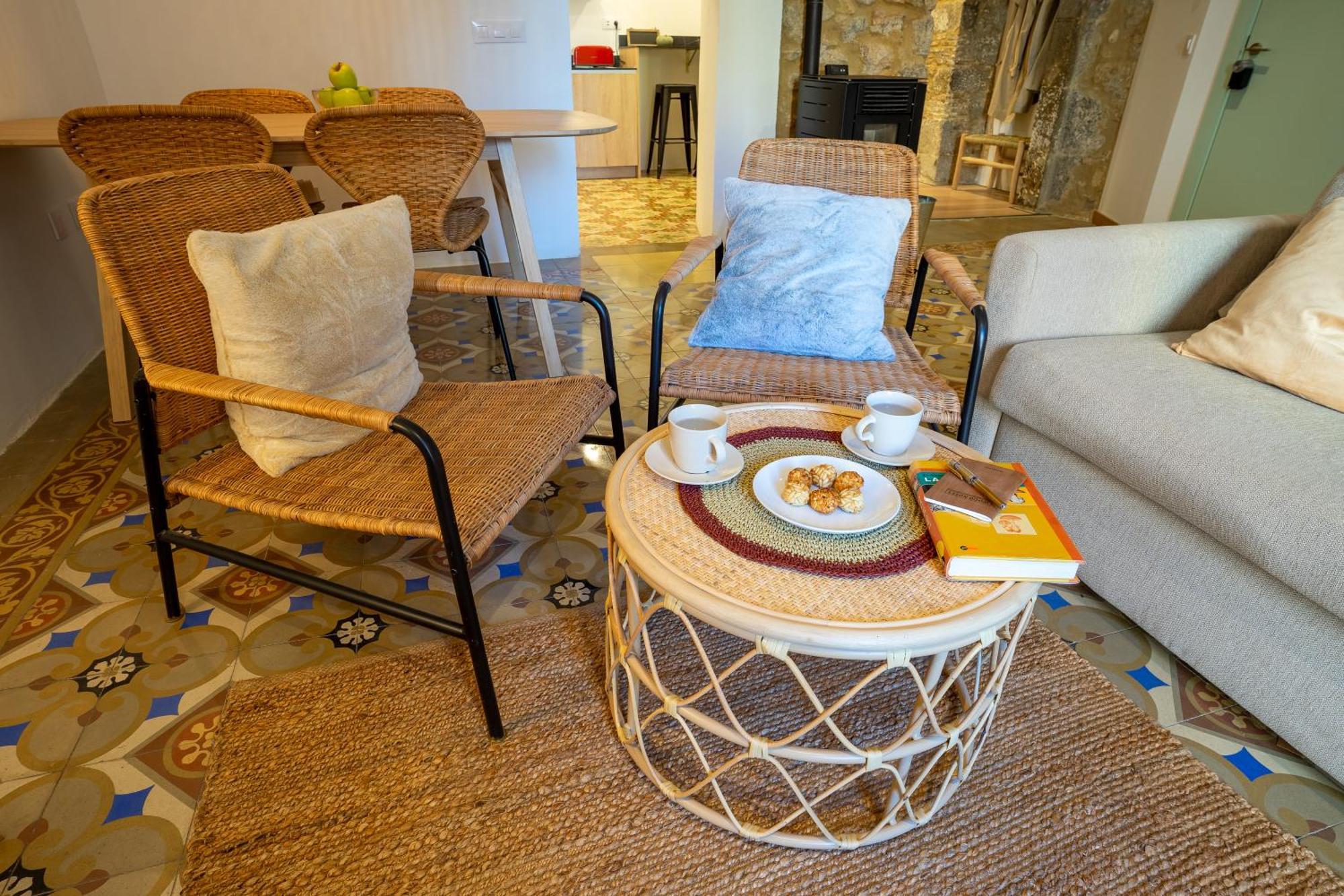 Empordanna, Apartamento Con Encanto En El Corazon Del Emporda Torroella de Montgrí Exterior foto